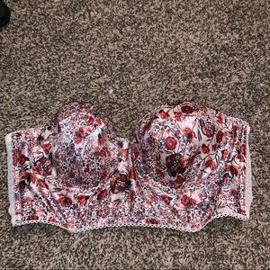 Victoria secret linguine top